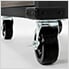UltraHD 6-Drawer Rolling Cabinet (Graphite)