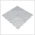 Ribtrax Pro Three Car Garage Floor Tile Mat (Jet Black / Pearl Silver / Slate Grey)