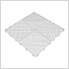 Ribtrax Pro Three Car Garage Floor Tile Mat (Jet Black / Arctic White)