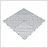 Ribtrax Pro Three Car Garage Floor Tile Mat (Pearl Silver / Slate Grey)
