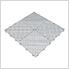 Ribtrax Pro Three Car Garage Floor Tile Mat (Pearl Silver / Slate Grey)
