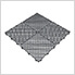 Ribtrax Pro Two Car Garage Floor Tile Mat (Jet Black / Racing Red / Slate Grey)