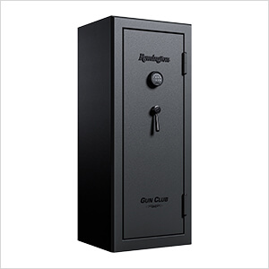Gun Club Series 20-Gun 40-Minute Fire Rated Safe