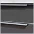 Aluminum Slate 2-Piece Outdoor Kitchen Set (No Countertop)