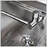 Stainless Steel 3-Piece Outdoor Kitchen Set (No Countertop)