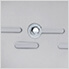 3 x Stainless Steel Wall Cabinets