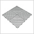 Ribtrax Pro Two Car Garage Floor Tile Mat (Pearl Silver / Slate Grey)