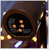 Arc 32K BTU Cantilever Infrared Outdoor Heater (Hammered Bronze)