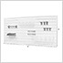 Handyman Slatwall Wall Storage Bundle (White)