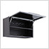 3 x Aluminum Slate Grey Wall Cabinet
