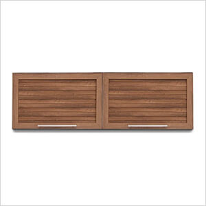 2 x Grove Wall Cabinets