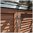 Grove 3-Piece Outdoor Kitchen Set with Countertops