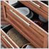 Grove 4-Piece Outdoor Kitchen Set with Countertops