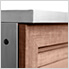 Grove 4-Piece Outdoor Kitchen Set with Countertops