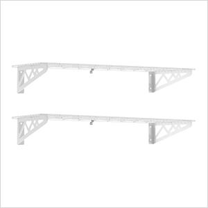 36 x 12 Wall Shelves (2-Pack)