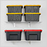 36 x 12 Wall Shelves (2-Pack)