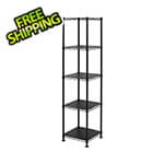 SafeRacks NSF 3-Tier Wire Shelving Rack - 14 x 60 x 14