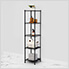 NSF 3-Tier Wire Shelving Rack - 14 x 60 x 14
