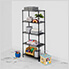 NSF 5-Tier Wire Shelving Rack - 24 x 60 x 14