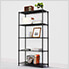 NSF 5-Tier Wire Shelving Rack - 30 x 60 x 14