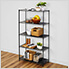 NSF 5-Tier Wire Shelving Rack - 30 x 60 x 14