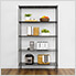 NSF 5-Tier Wire Shelving Rack - 36 x 60 x 14