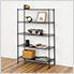 NSF 5-Tier Wire Shelving Rack - 36 x 60 x 14