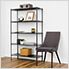 NSF 5-Tier Wire Shelving Rack - 36 x 60 x 14