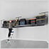 4 x 8 Overhead Storage Rack 12-21-Inch Drop (2-Pack)