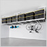 4 x 8 Overhead Storage Rack 12-21-Inch Drop (2-Pack)