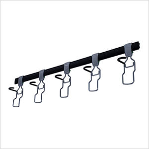 Bike Storage Rack (Holds 5 Bicycles)