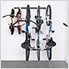Bike Storage Rack (Holds 5 Bicycles)