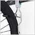 Bike Storage Rack (Holds 5 Bicycles)