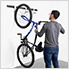 Bike Storage Rack (Holds 5 Bicycles)