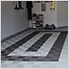 Blue Garage Floor Tiles (16-Pack)