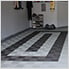 Black Garage Floor Tiles (48-Pack)