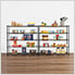 10-Tier Pantry Organizer Rack - 36 x 68 x 14