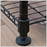 10-Tier Shoe Rack - 36 x 68 x 14
