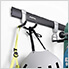 Sport Utility Storage Rack (Includes 6 Hooks)
