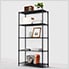 NSF 5-Tier Wire Shelving Rack - 30x60x14-Inch