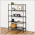 NSF 5-Tier Wire Shelving Rack - 36x60x14-Inch