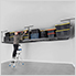 4 x 8 Overhead Storage Rack 12-21-Inch Drop (2-Pack)