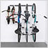 Bike Storage Rack (Holds 5 Bicycles)