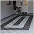Black Garage Floor Tiles (16-Pack)