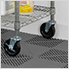 Grey Garage Floor Tiles (16-Pack)