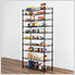 10-Tier Pantry Organizer Rack - 36x68x14-Inch