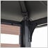 7 x 9 Grill Gazebo with Shelves and Hooks