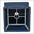 Square Rattan Outdoor Coffee Table with Umbrella Hole