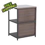 Sunjoy Group 3-Tier Outdoor Kitchen Storage Shelf