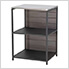 3-Tier Outdoor Kitchen Storage Shelf